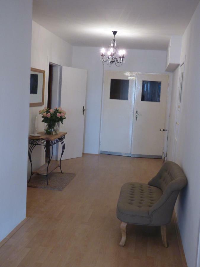 Pension Seeterrasse Serwest ภายนอก รูปภาพ